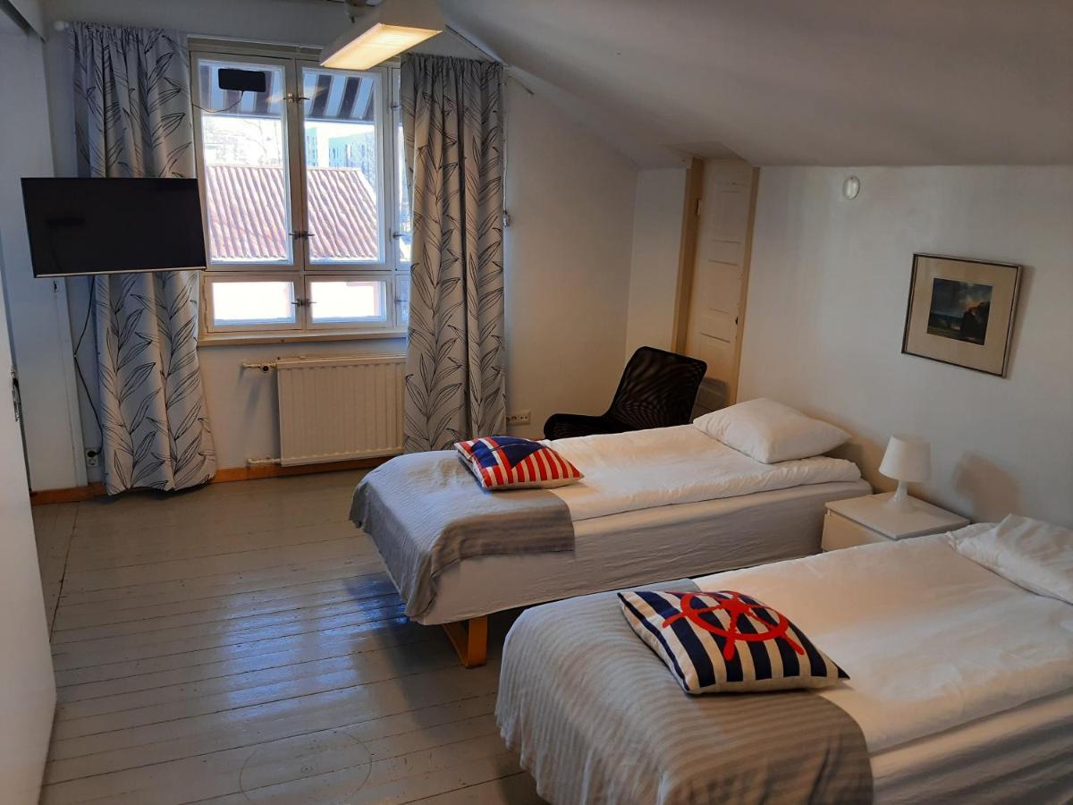 Oulun Satamahuoneet Apartamento