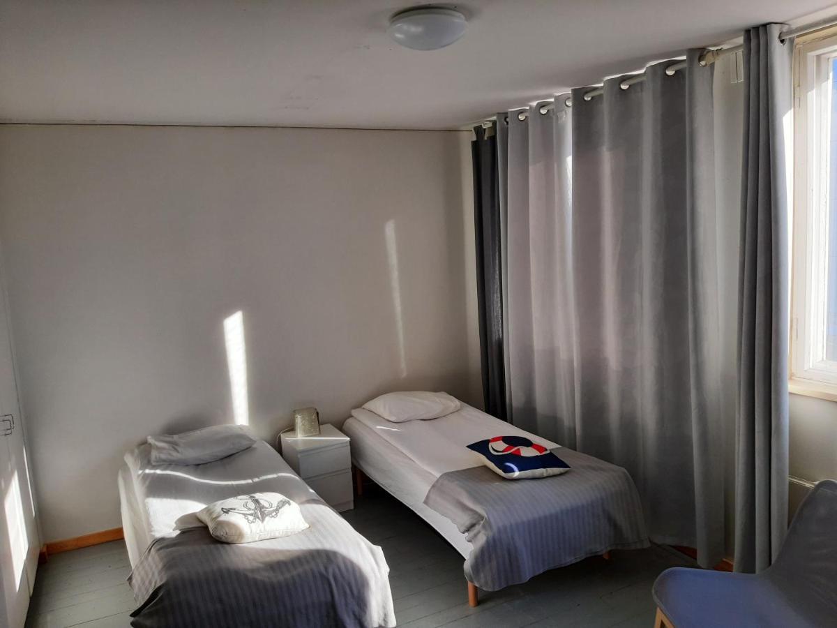 Oulun Satamahuoneet Apartamento